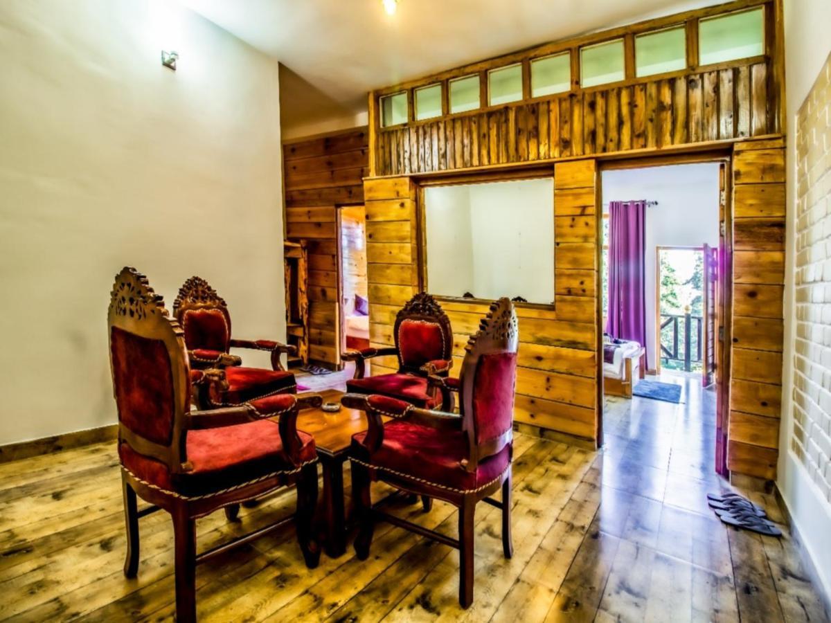 La Riqueza Kanatal #Mountain View Rooms # Near To Kodia Forest Jungle Saafari # 05 Mins From Adventure Activities Extérieur photo