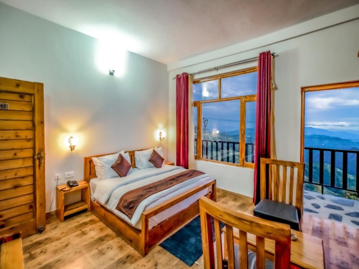La Riqueza Kanatal #Mountain View Rooms # Near To Kodia Forest Jungle Saafari # 05 Mins From Adventure Activities Extérieur photo