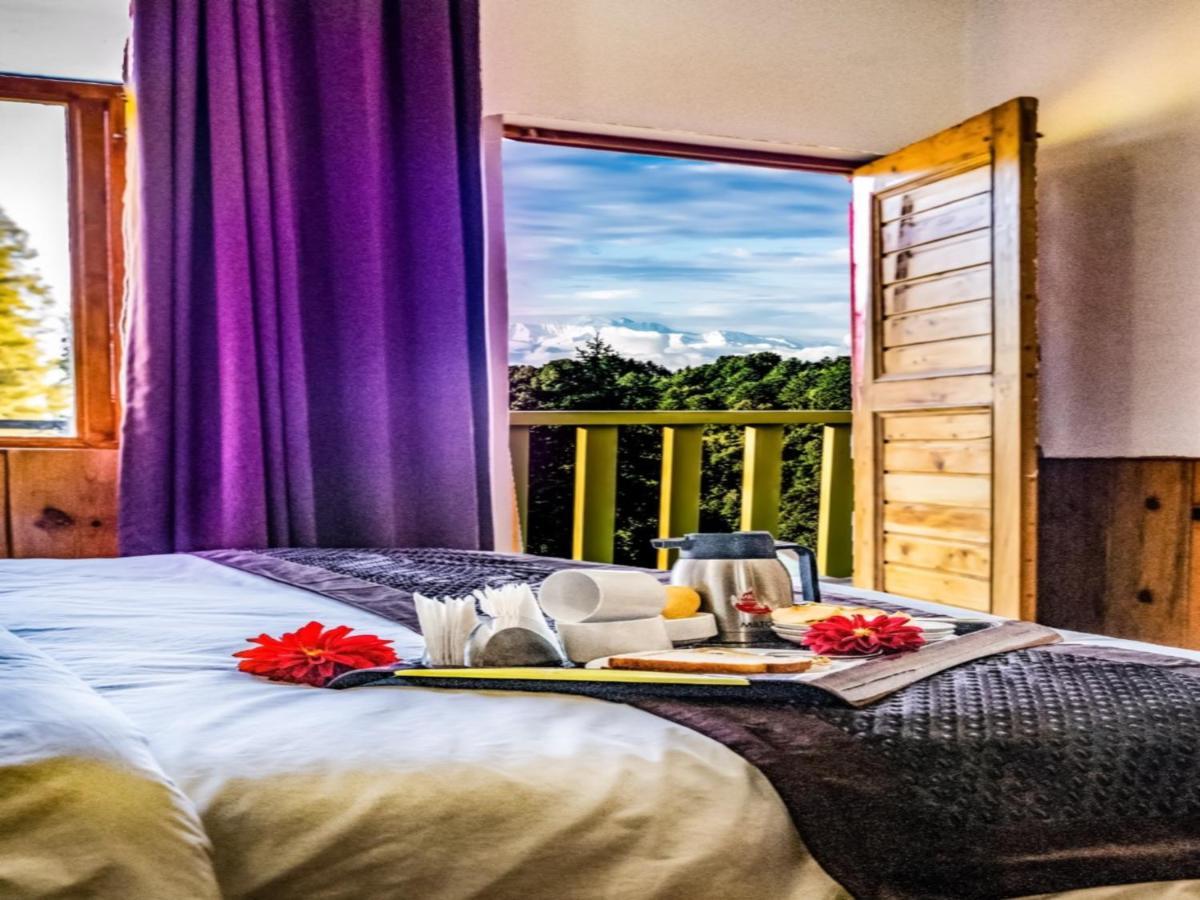 La Riqueza Kanatal #Mountain View Rooms # Near To Kodia Forest Jungle Saafari # 05 Mins From Adventure Activities Extérieur photo