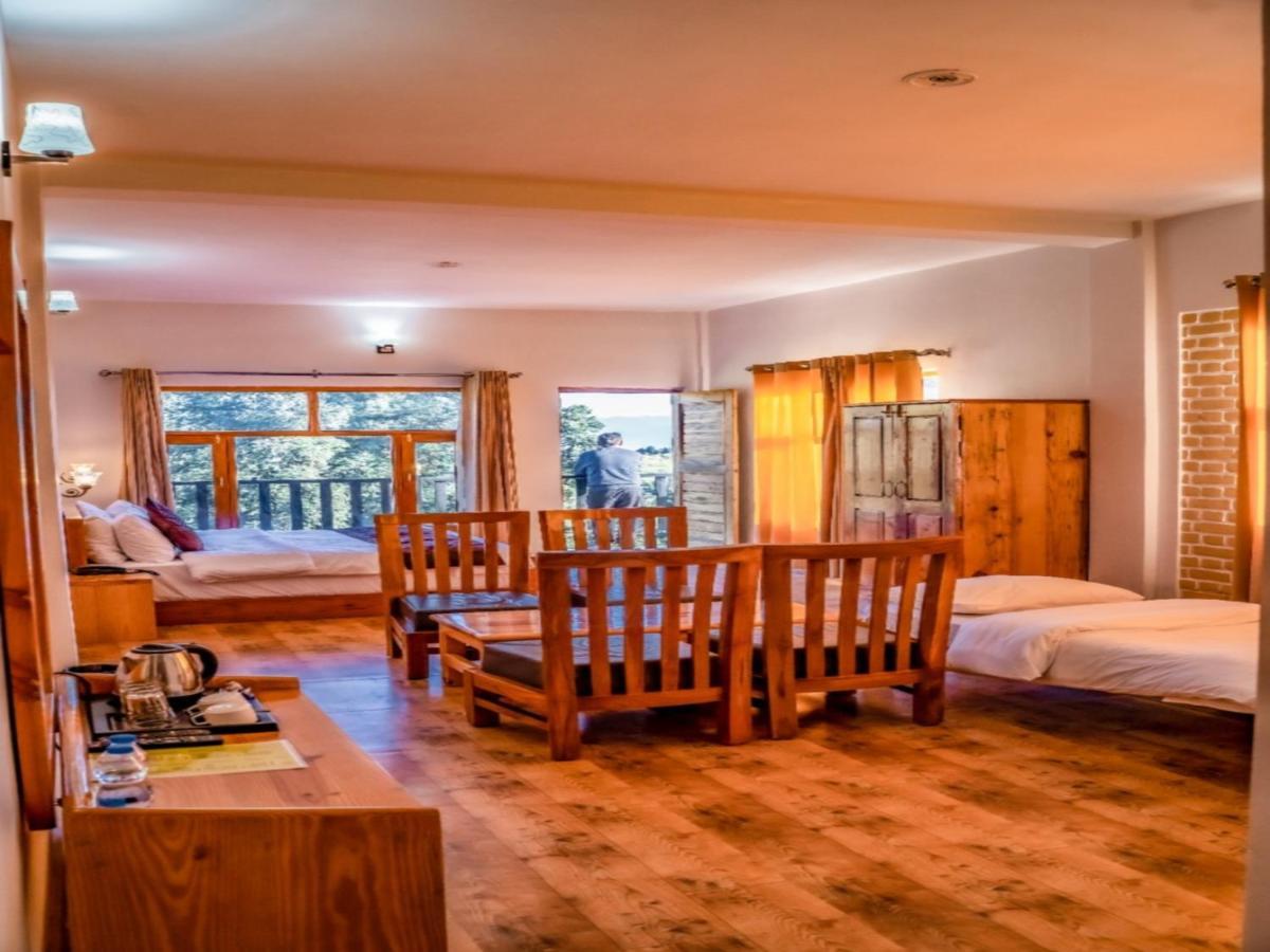 La Riqueza Kanatal #Mountain View Rooms # Near To Kodia Forest Jungle Saafari # 05 Mins From Adventure Activities Extérieur photo
