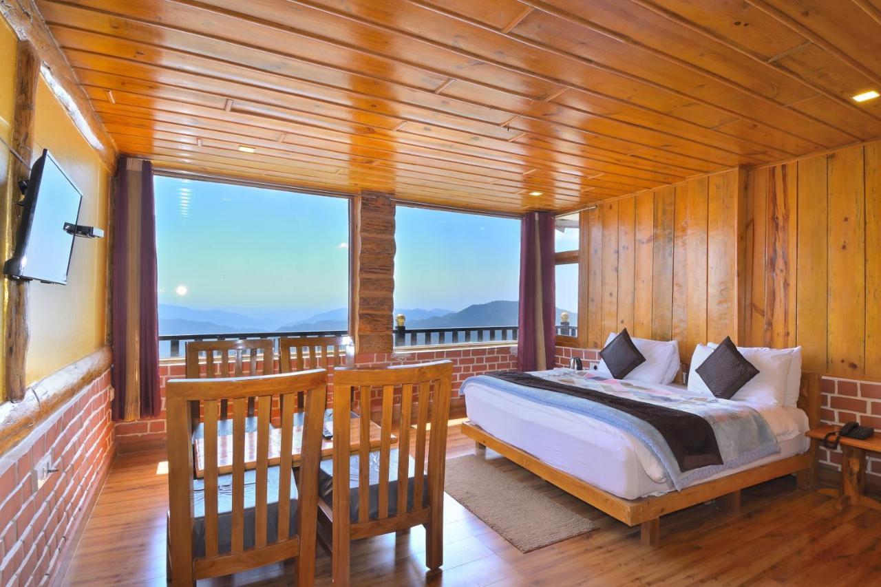 La Riqueza Kanatal #Mountain View Rooms # Near To Kodia Forest Jungle Saafari # 05 Mins From Adventure Activities Extérieur photo