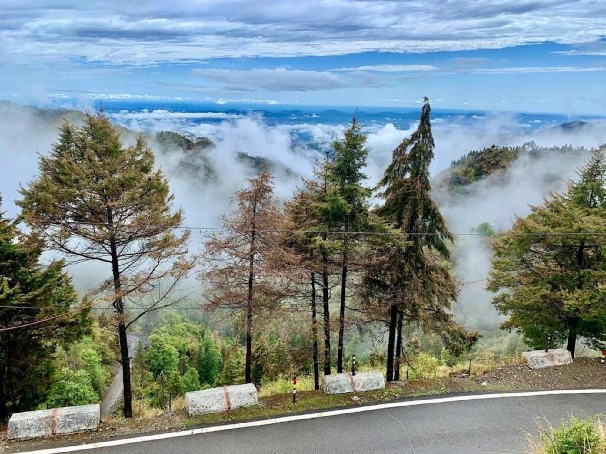 La Riqueza Kanatal #Mountain View Rooms # Near To Kodia Forest Jungle Saafari # 05 Mins From Adventure Activities Extérieur photo