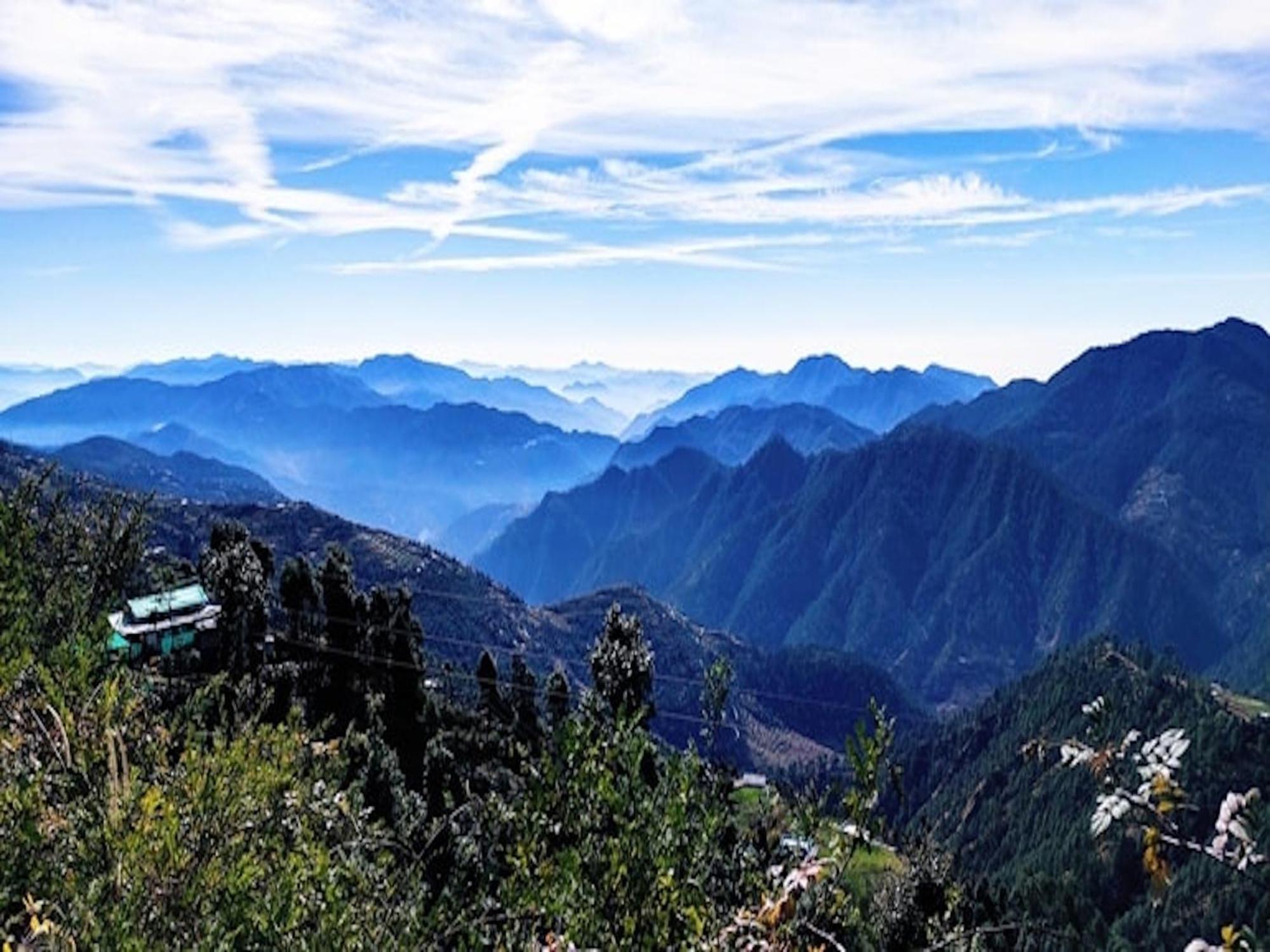 La Riqueza Kanatal #Mountain View Rooms # Near To Kodia Forest Jungle Saafari # 05 Mins From Adventure Activities Extérieur photo