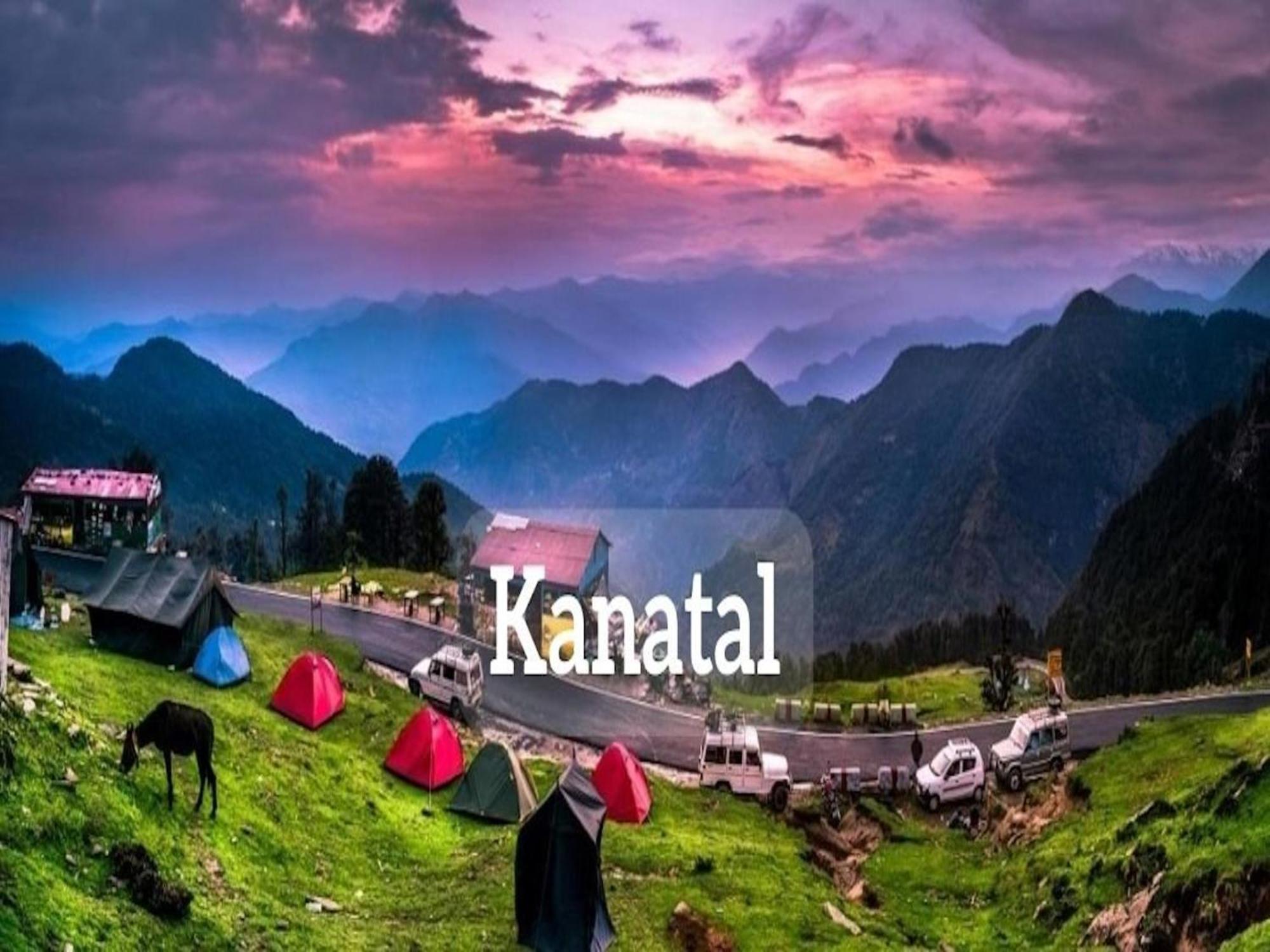 La Riqueza Kanatal #Mountain View Rooms # Near To Kodia Forest Jungle Saafari # 05 Mins From Adventure Activities Extérieur photo